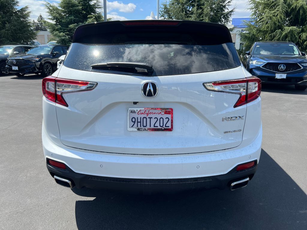 2023 Acura RDX Advance photo 9