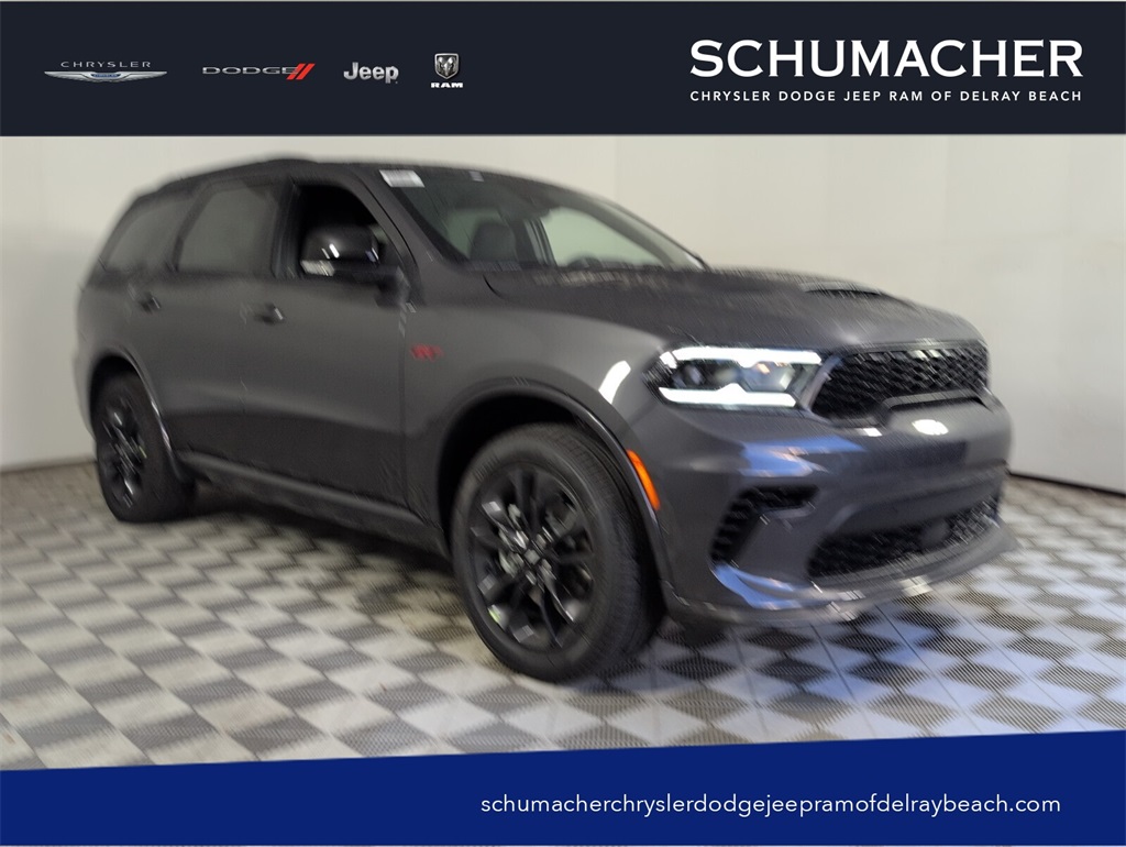 2026 Dodge Durango