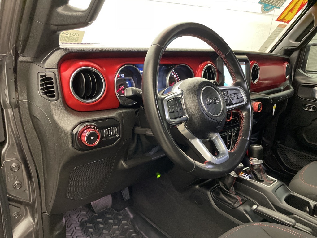 2021 Jeep Wrangler Unlimited Rubicon photo 16