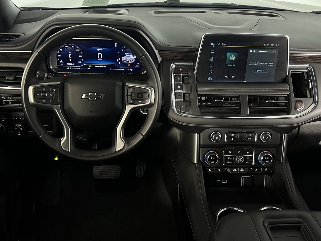 2024 Chevrolet Tahoe Z71 photo 8