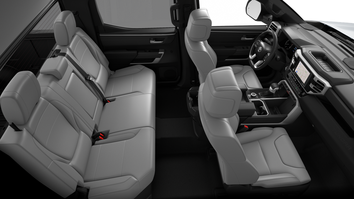 2026 Toyota Tundra SR5 CrewMax photo 47