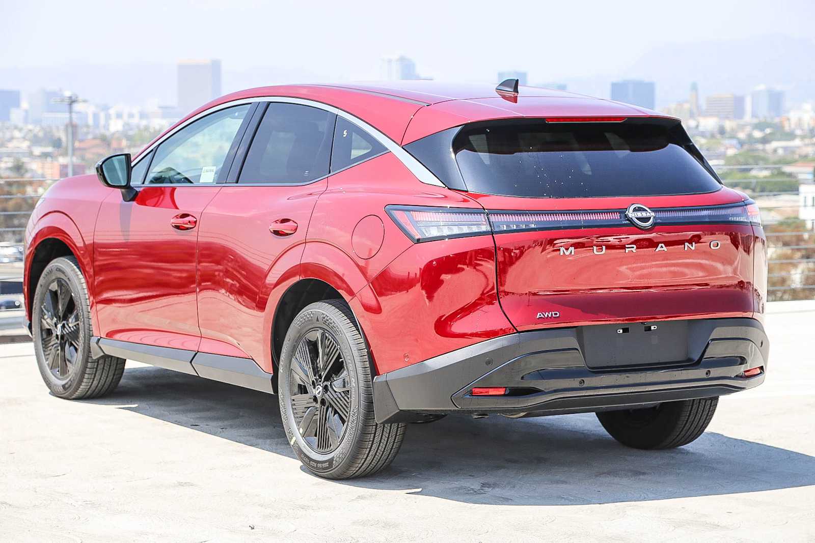 2025 Nissan Murano SV photo 6