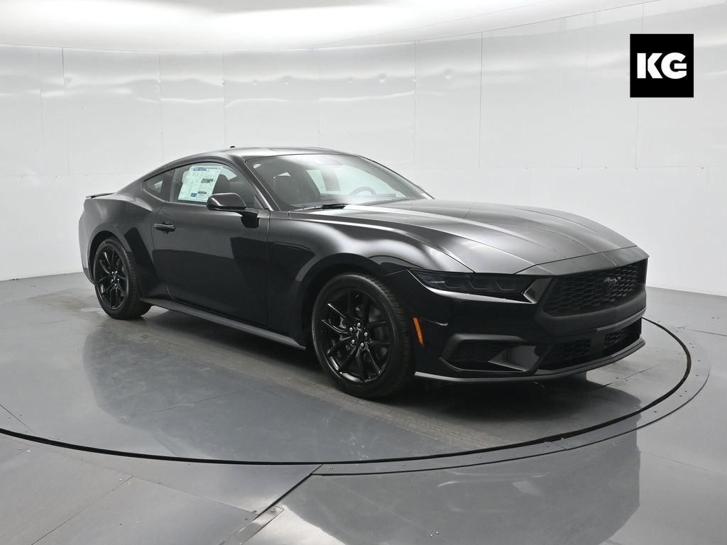 2026 Ford Mustang EcoBoost's photo