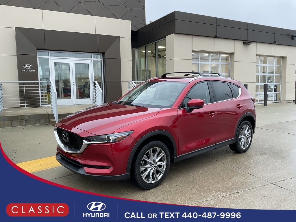 2021 Mazda CX-5 Grand Touring Reserve's photo