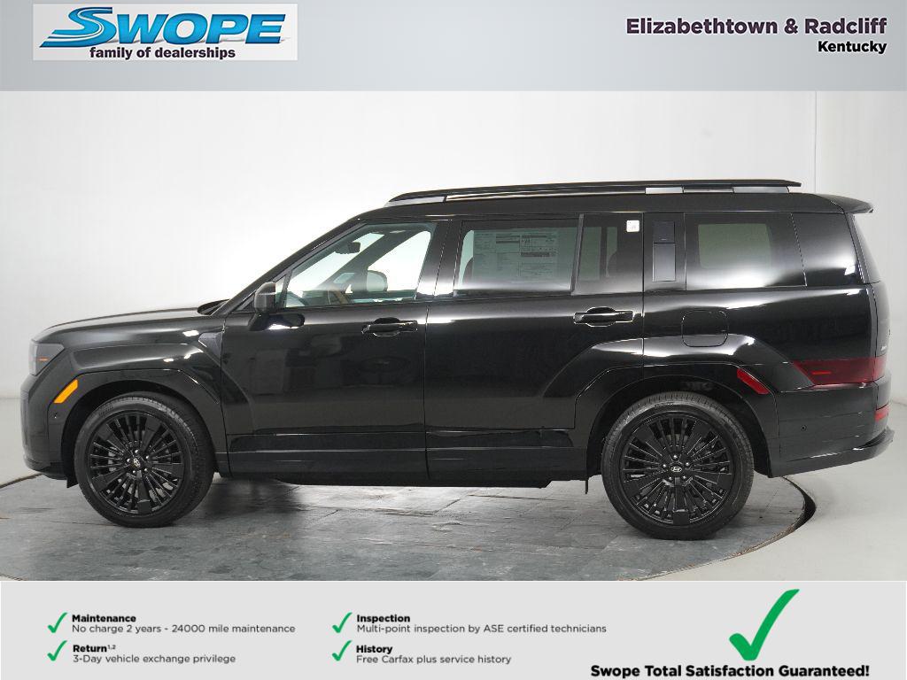 2026 Hyundai Santa Fe Calligraphy photo 6