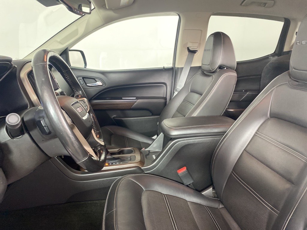 2017 Gmc Canyon Denali photo 11
