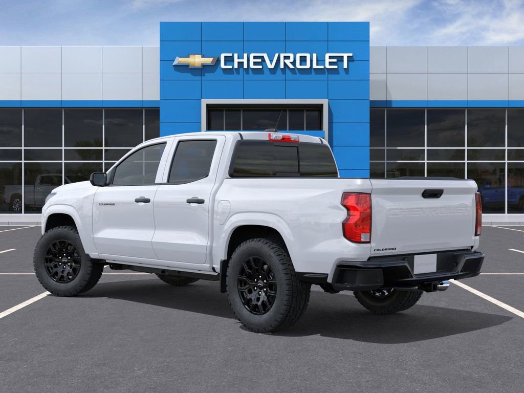 2025 Chevrolet Colorado LT photo 3