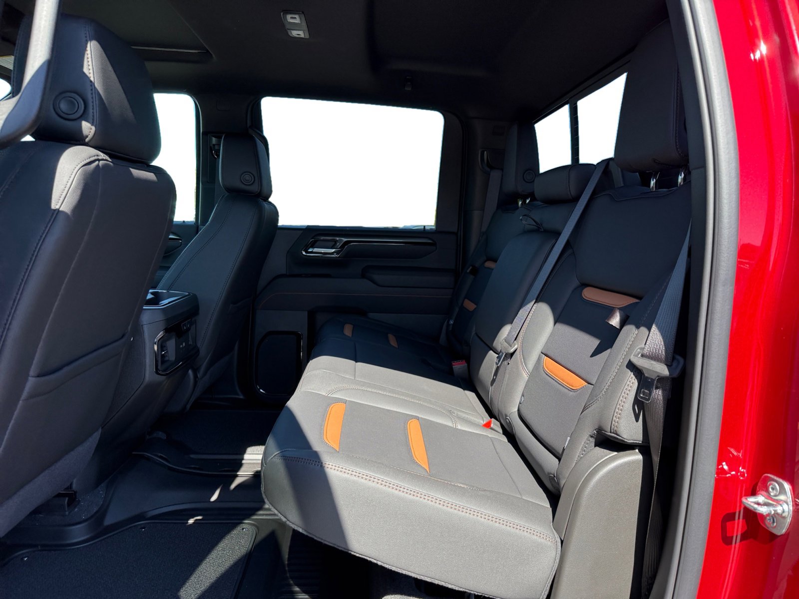 2025 Gmc Sierra 2500 HD AT4 photo 16