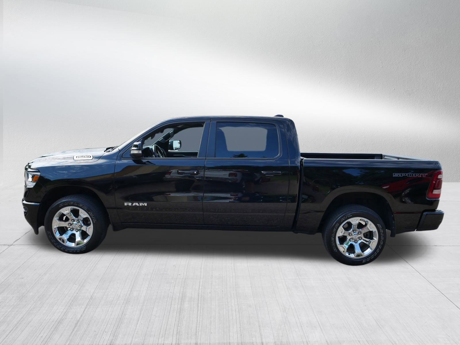 2022 Ram 1500 Big Horn photo 4