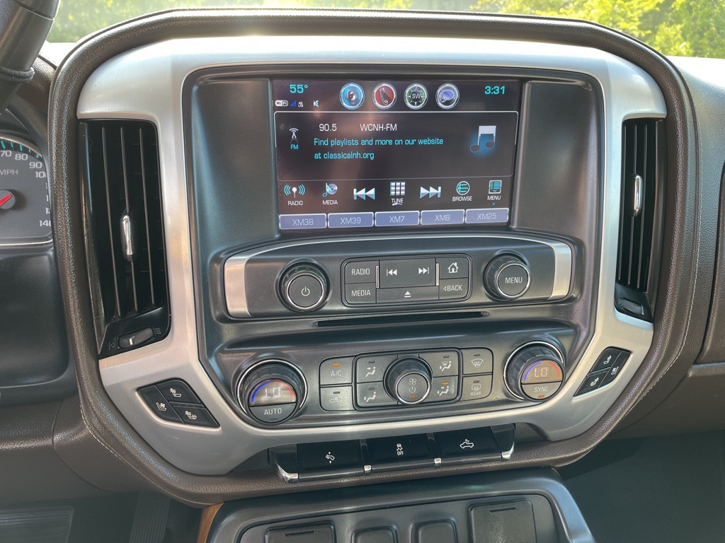 2017 Gmc Sierra SLT photo 10