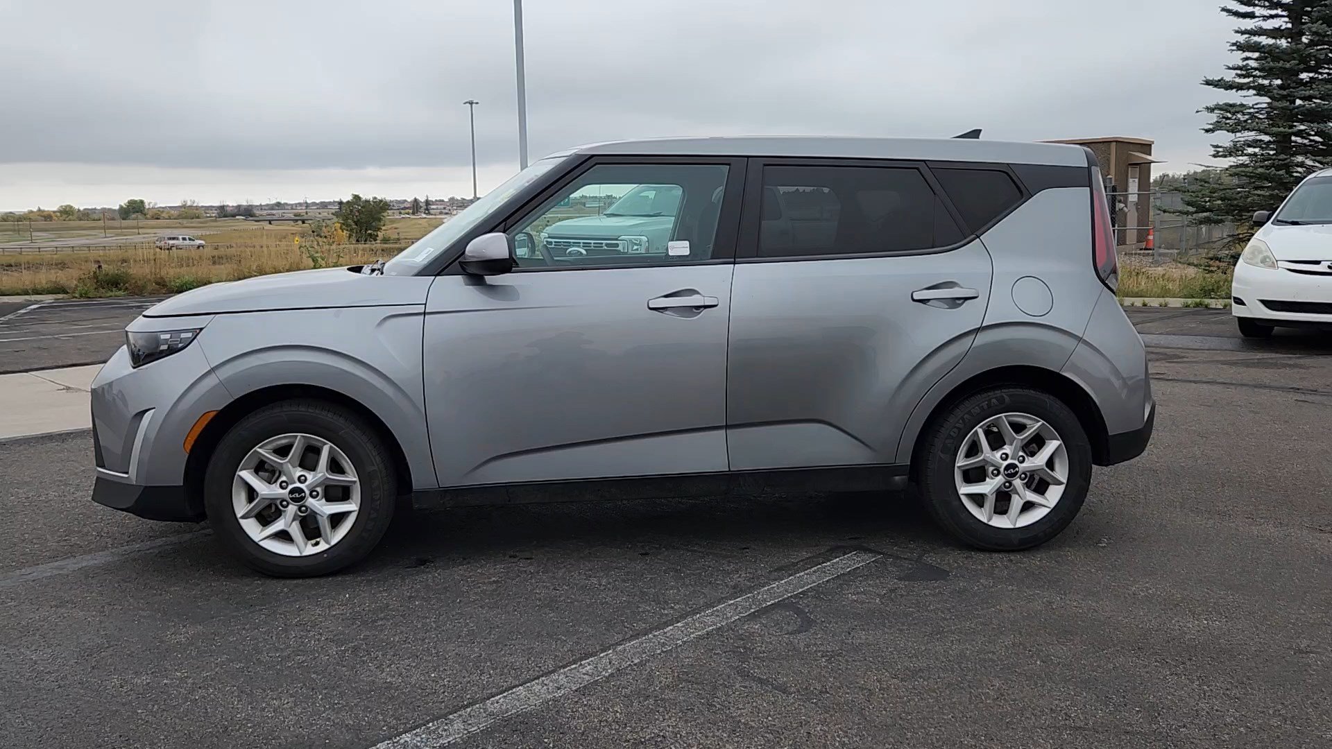 Used 2023 Kia Soul LX with VIN KNDJ23AU1P7869225 for sale in Cheyenne, WY