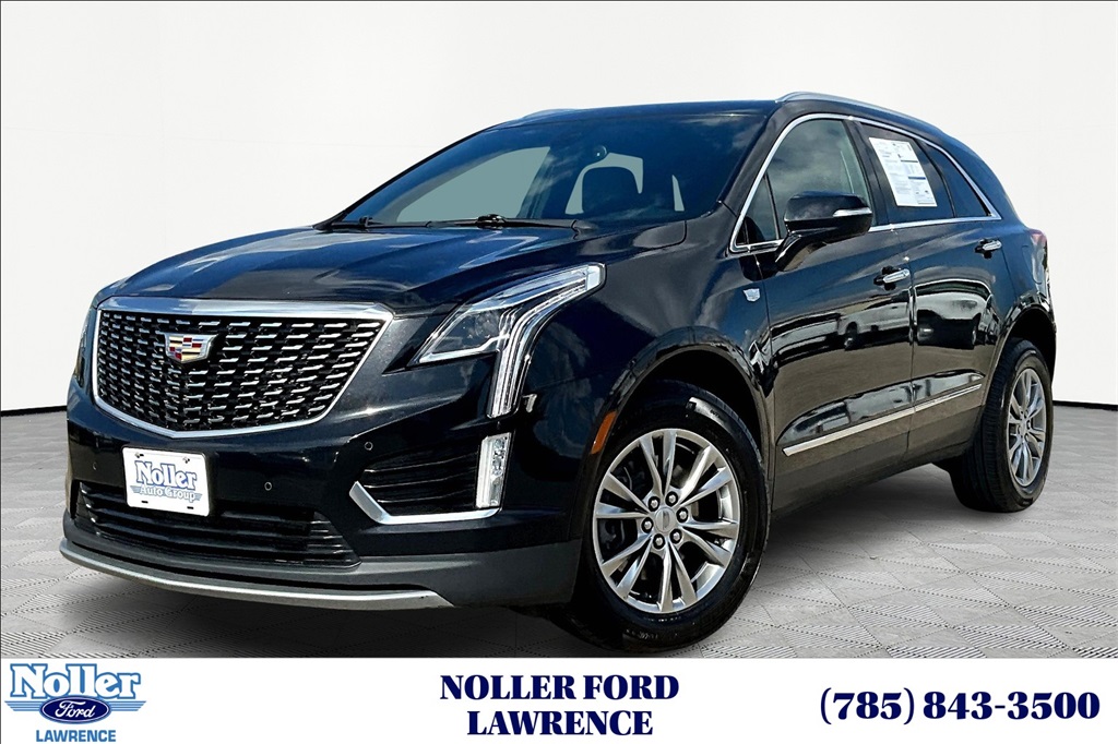 2022 Cadillac XT5 Premium Luxury's photo