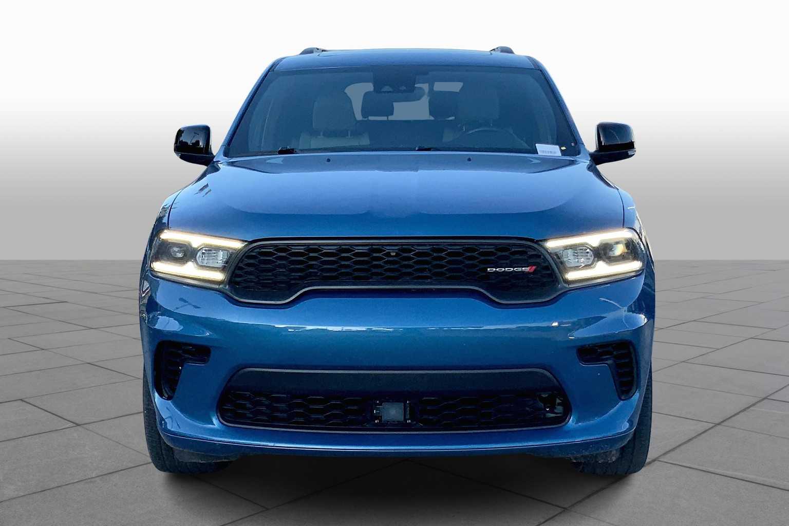 2024 Dodge Durango GT Plus photo 3
