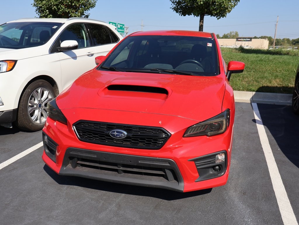 2018 Subaru WRX Base photo 2
