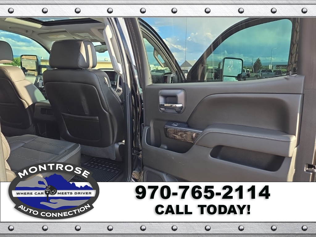 2015 Gmc Sierra Denali photo 27