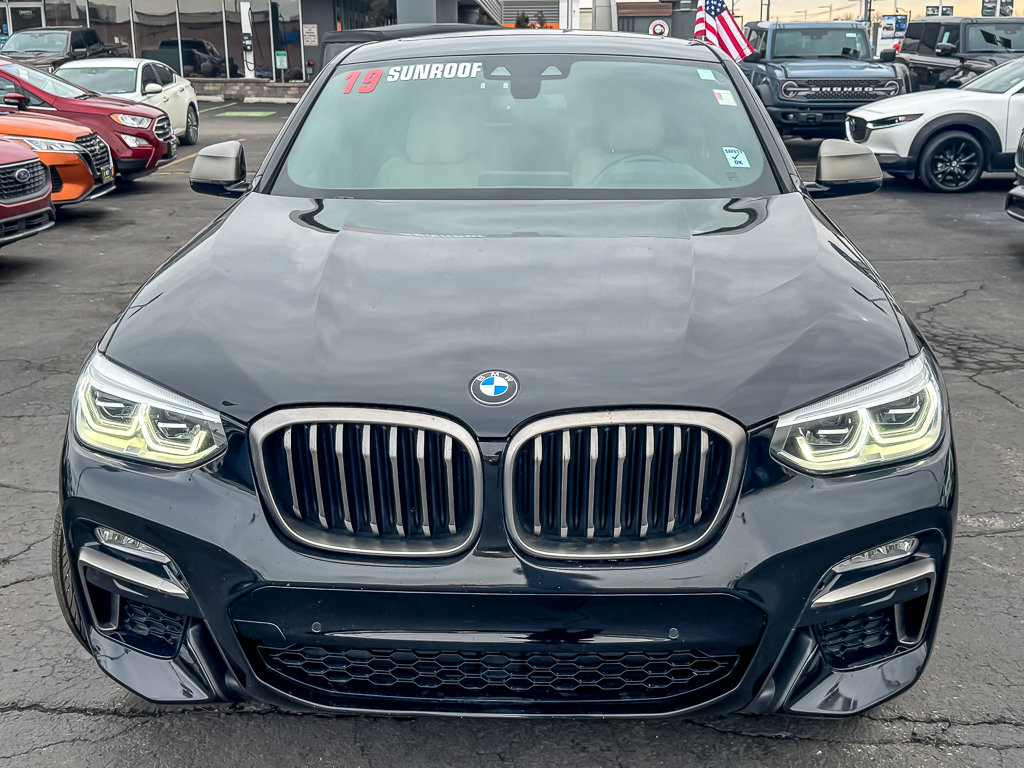 2019 BMW X4 - Image 4