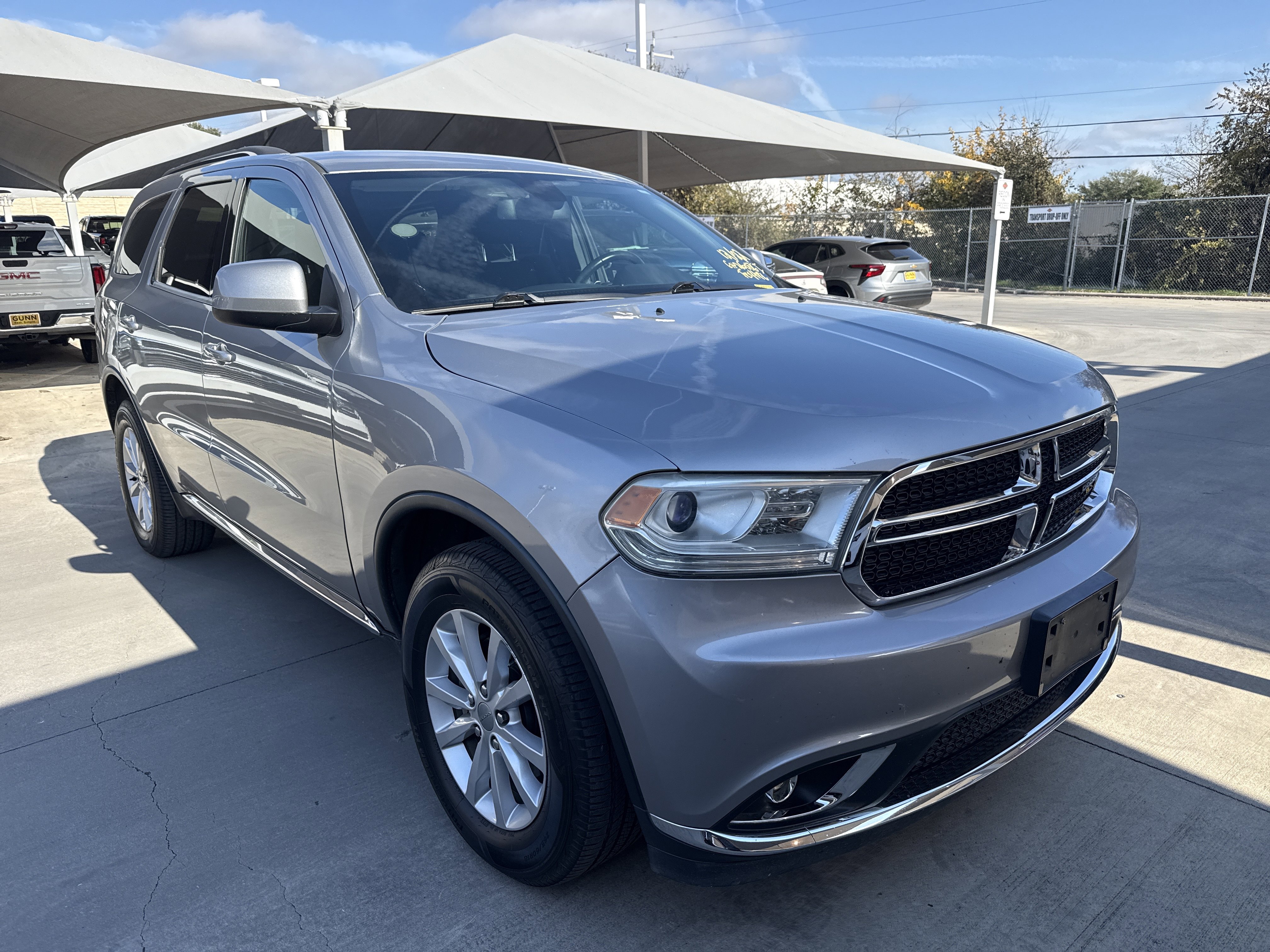 2015 Dodge Durango SXT's photo