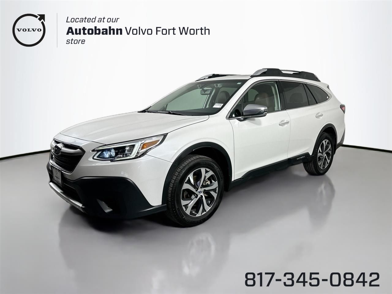 2020 Subaru Outback Touring