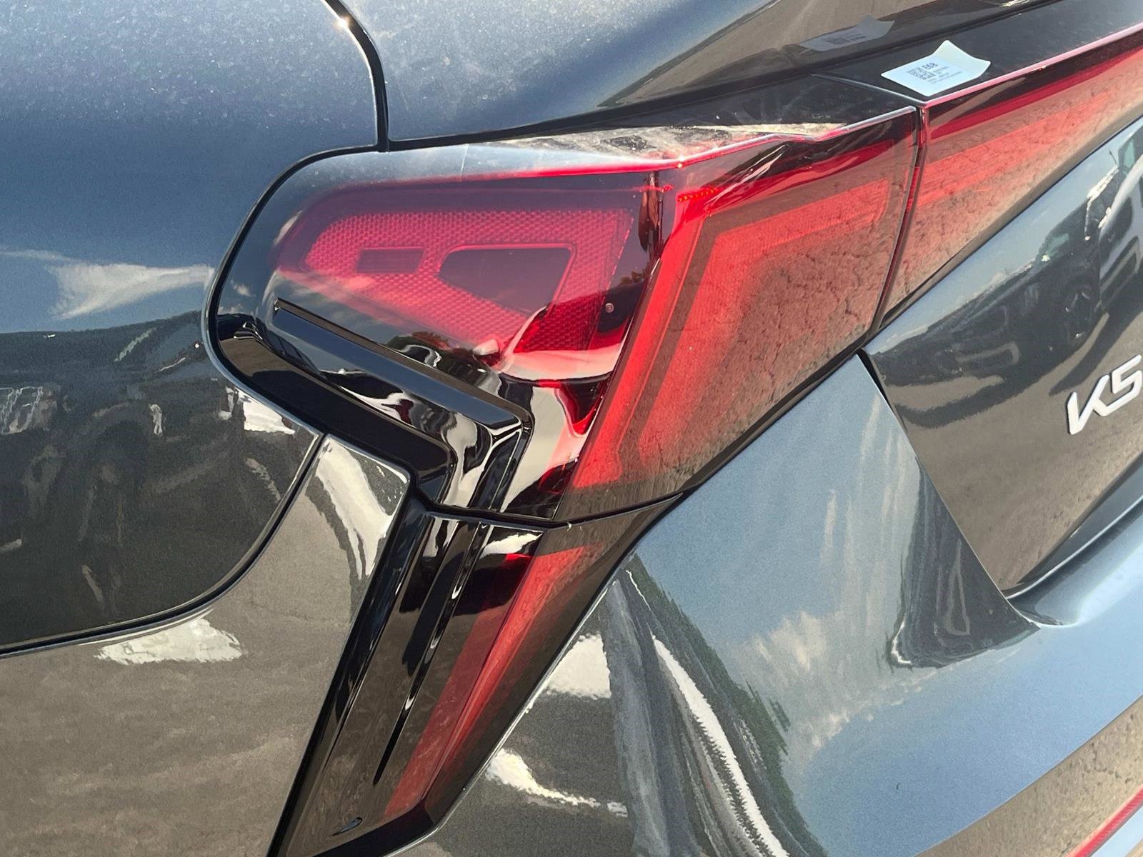 2025 Kia K5 LXS photo 26