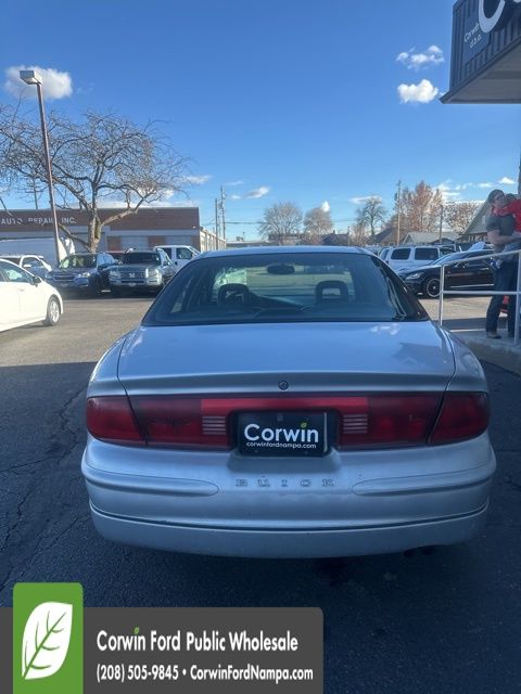 2002 Buick Regal LS's photo