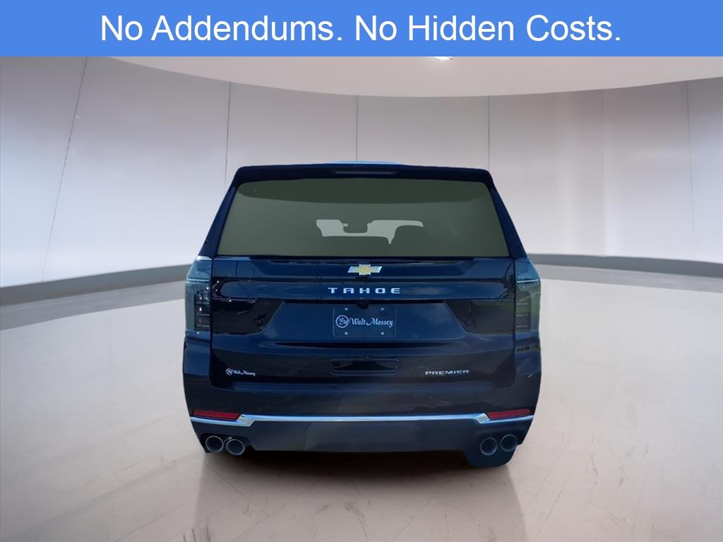 2026 Chevrolet Tahoe Premier photo 4