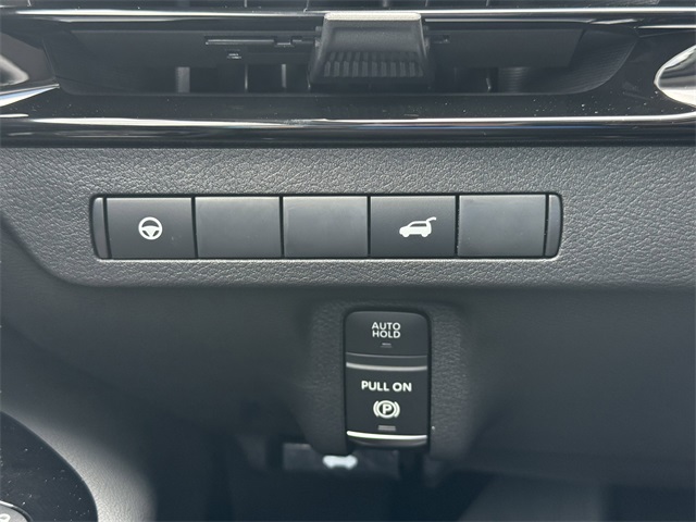 2025 Nissan Murano SV photo 27