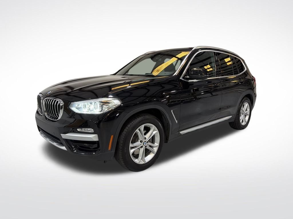 2019 BMW X3 30i