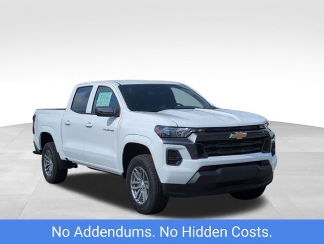 2025 Chevrolet Colorado