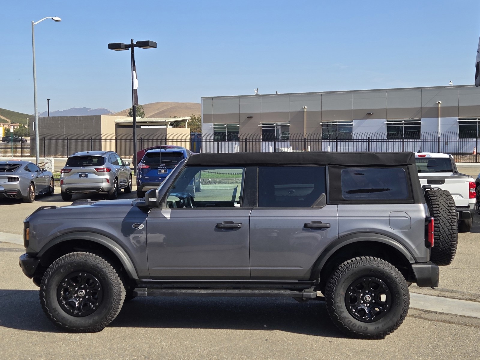 2023 Ford Bronco Wildtrak photo 7