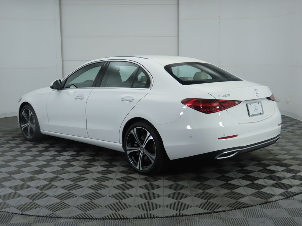 2025 Mercedes Benz C 300 photo 7