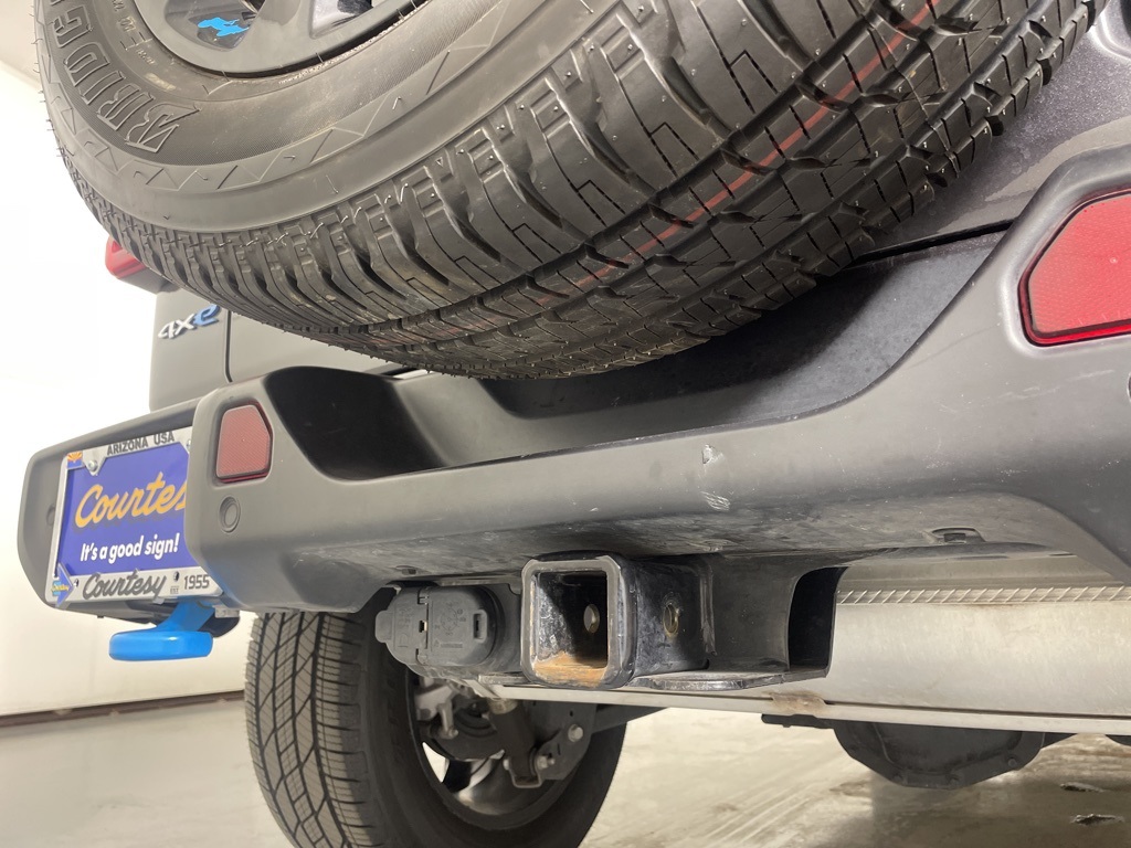 2022 Jeep Wrangler Unlimited Sahara 4xe photo 14