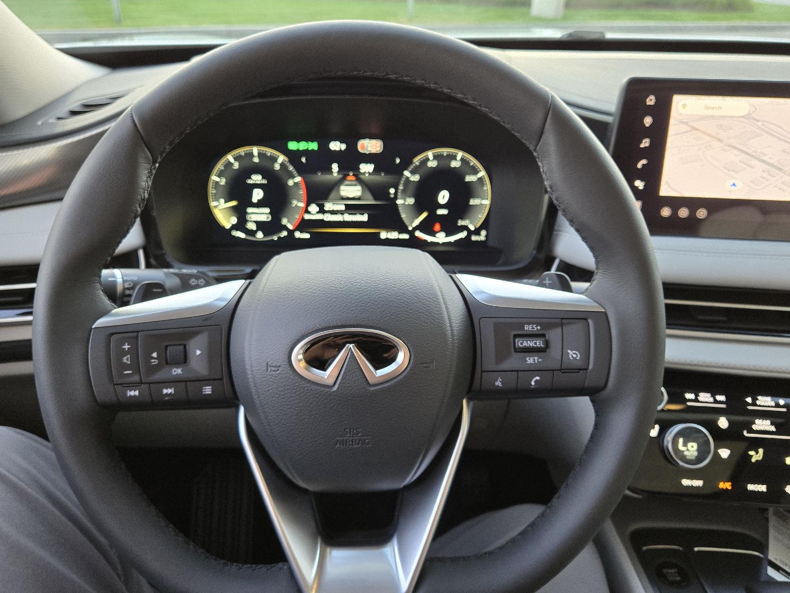 2026 Infiniti QX60 Pure AWD photo 21