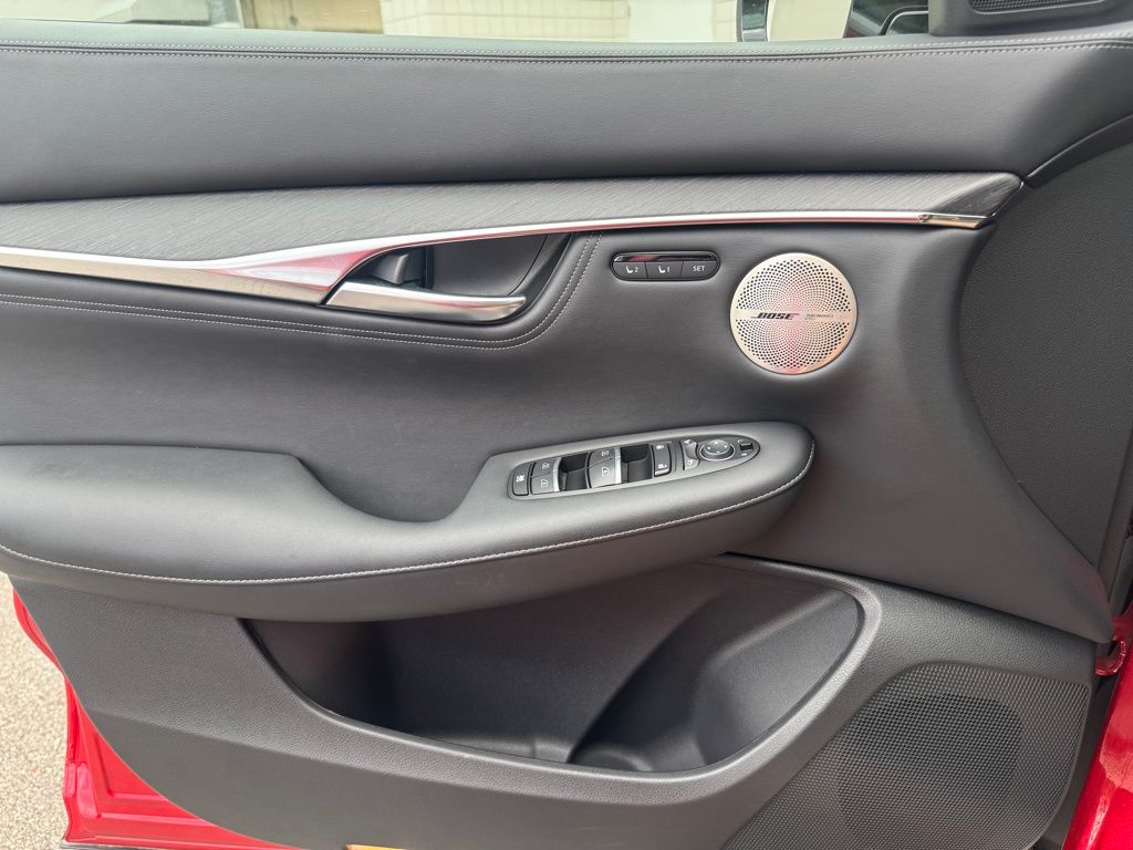 2023 Infiniti QX55 Sensory photo 8