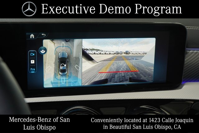 2025 Mercedes Benz CLA 250 photo 18
