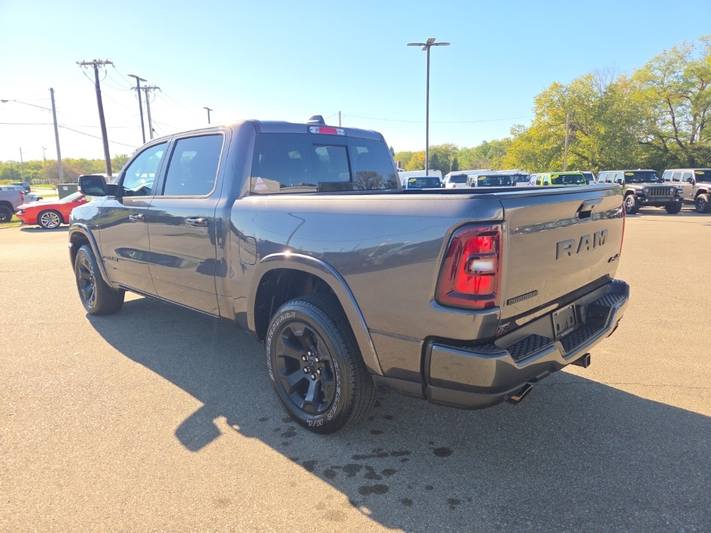 2026 Ram 1500 Big Horn Lone Star photo 2