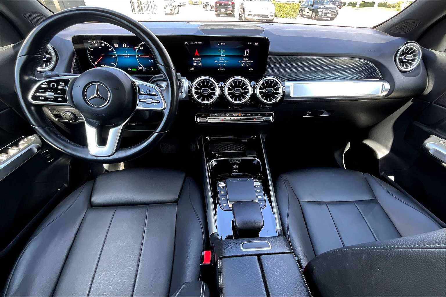2022 Mercedes Benz EQB 350 4MATIC photo 15