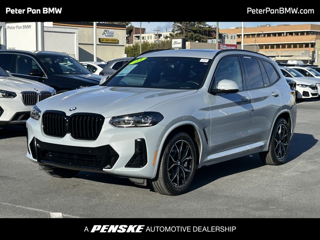 2023 BMW X3 30i