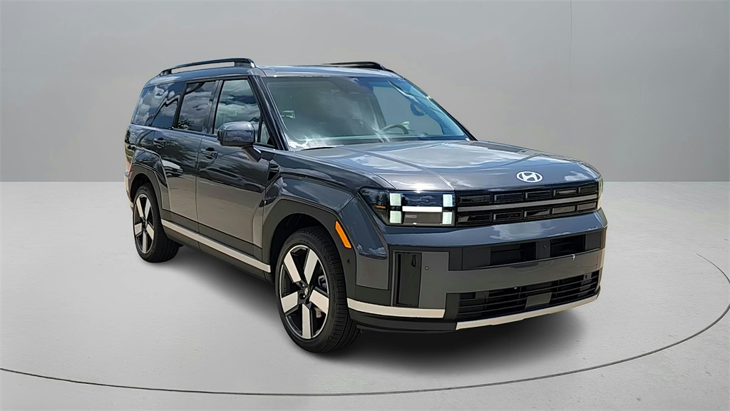 2025 Hyundai Santa Fe Limited's photo