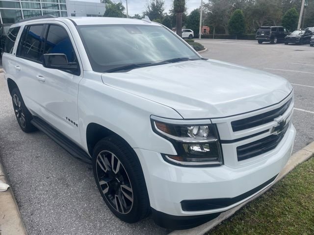2020 Chevrolet Tahoe LT