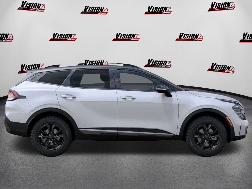 2024 Kia Sportage X-Pro photo 4