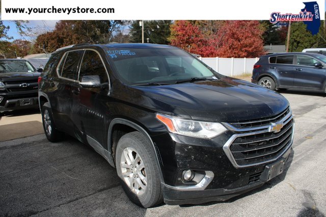 2018 Chevrolet Traverse 1LT's photo
