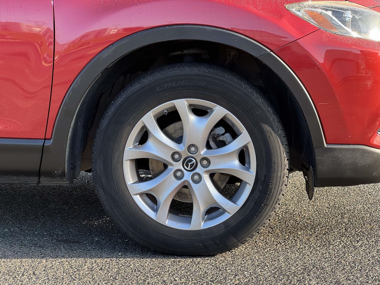 2014 Mazda CX-9 Touring photo 11