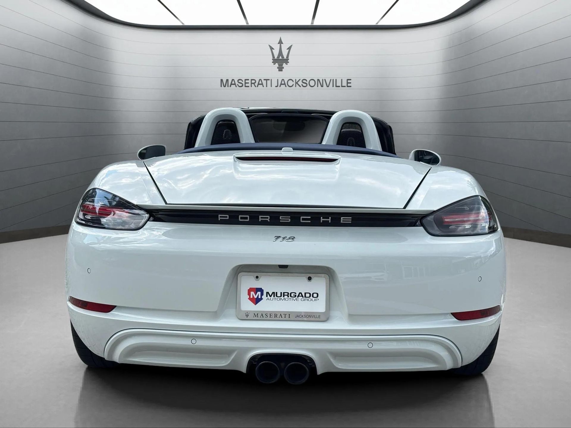 2024 Porsche Boxster S photo 17
