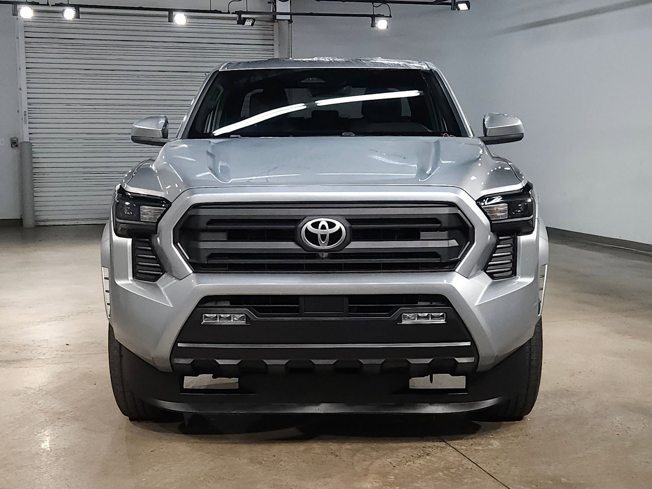 Used 2024 Toyota Tacoma SR5 with VIN 3TMKB5FN4RM000063 for sale in Little Rock