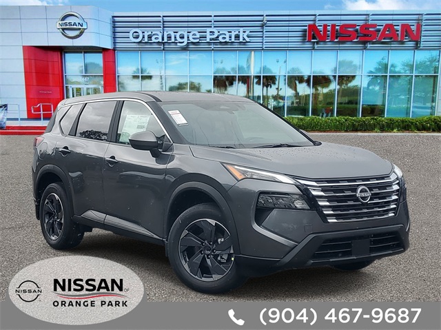 2026 Nissan Rogue SV's photo