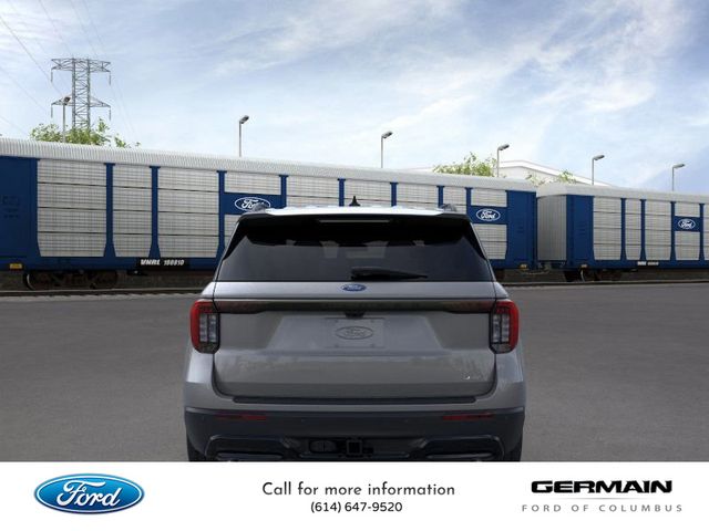 2025 Ford Explorer ST-Line photo 3