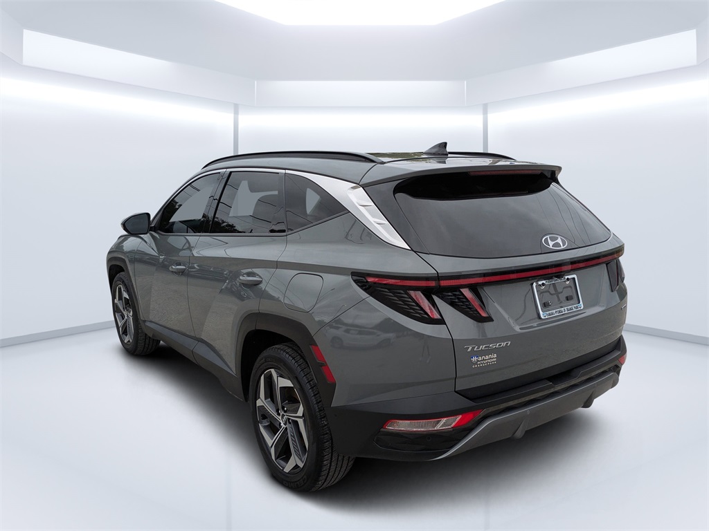 2024 Hyundai Tucson Limited photo 4