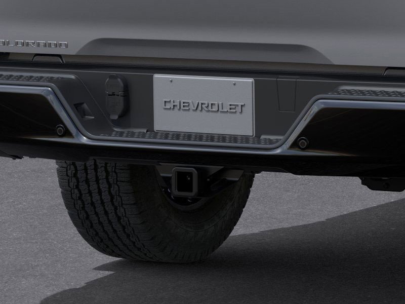 2026 Chevrolet Colorado Z71 photo 14