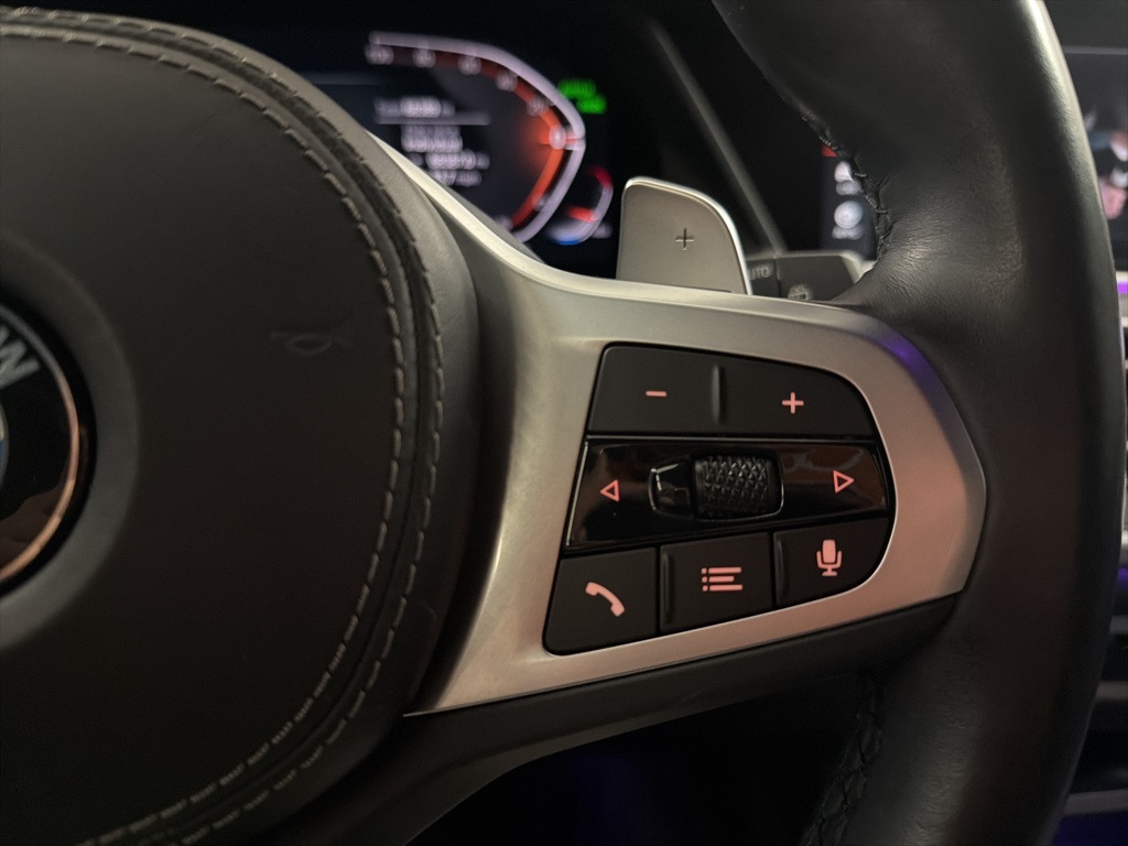 2022 Bmw X7 xDrive40i photo 25