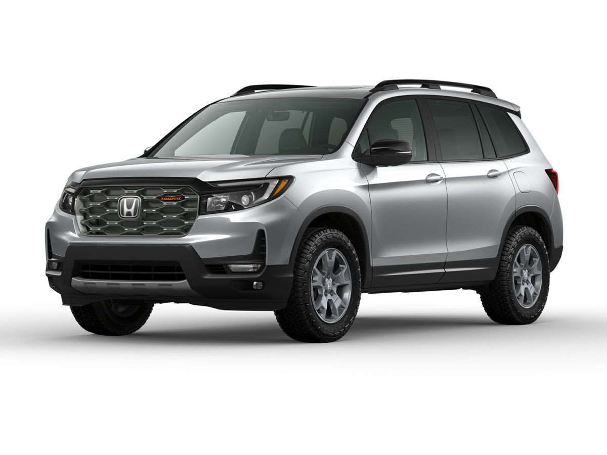 PreOwned 2024 Honda Passport TrailSport 4D Sport Utility in New Bern 